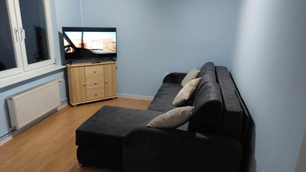 Beskidzka Apartments Sucha Beskidzka Zewnętrze zdjęcie