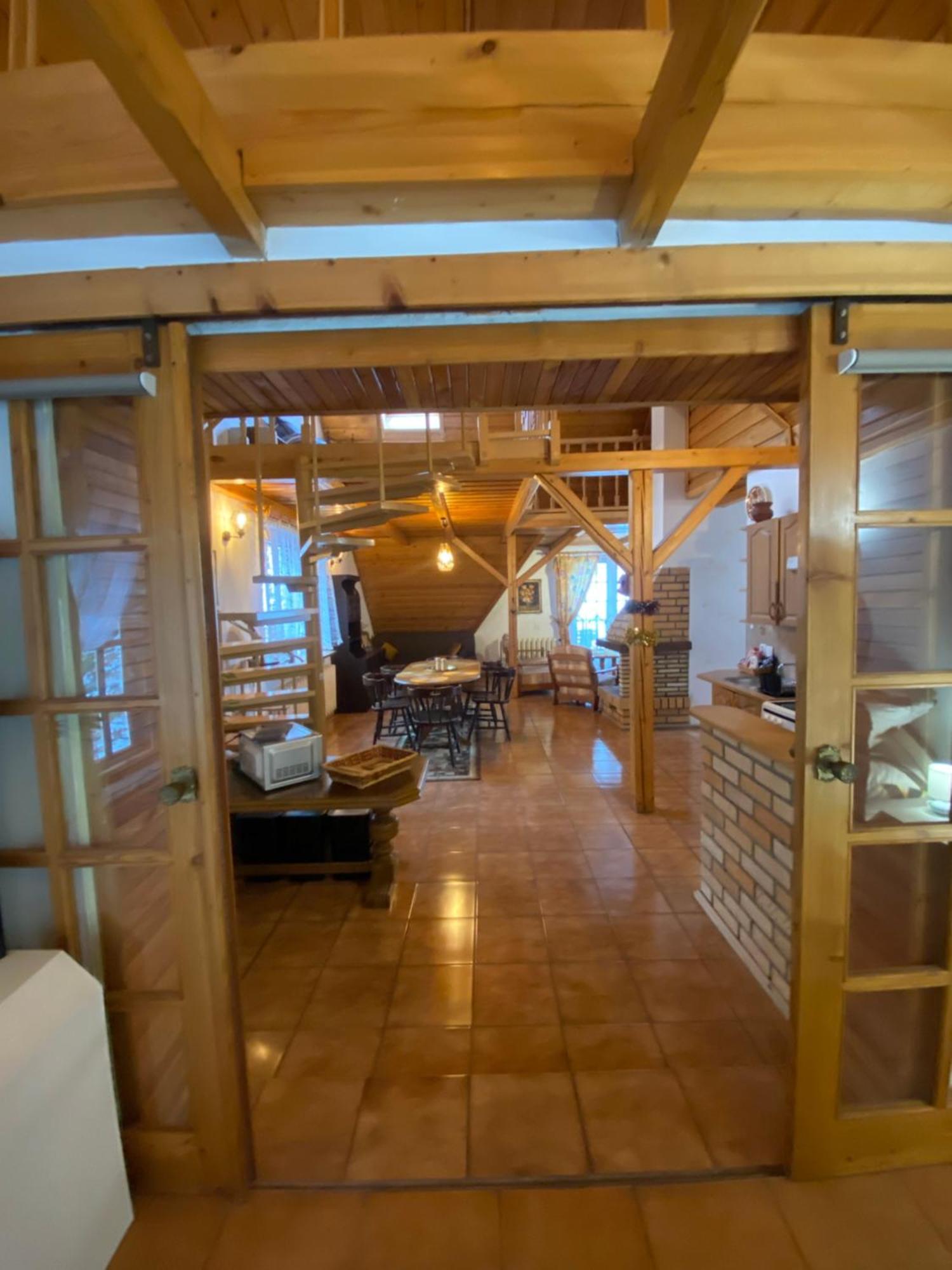 Beskidzka Apartments Sucha Beskidzka Zewnętrze zdjęcie