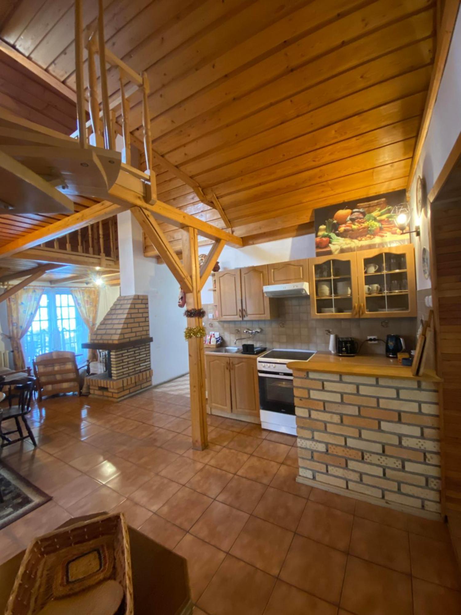 Beskidzka Apartments Sucha Beskidzka Zewnętrze zdjęcie