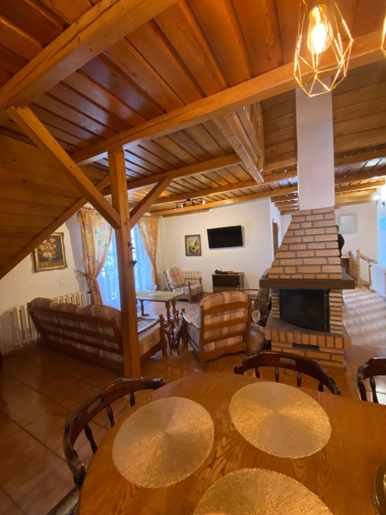 Beskidzka Apartments Sucha Beskidzka Zewnętrze zdjęcie
