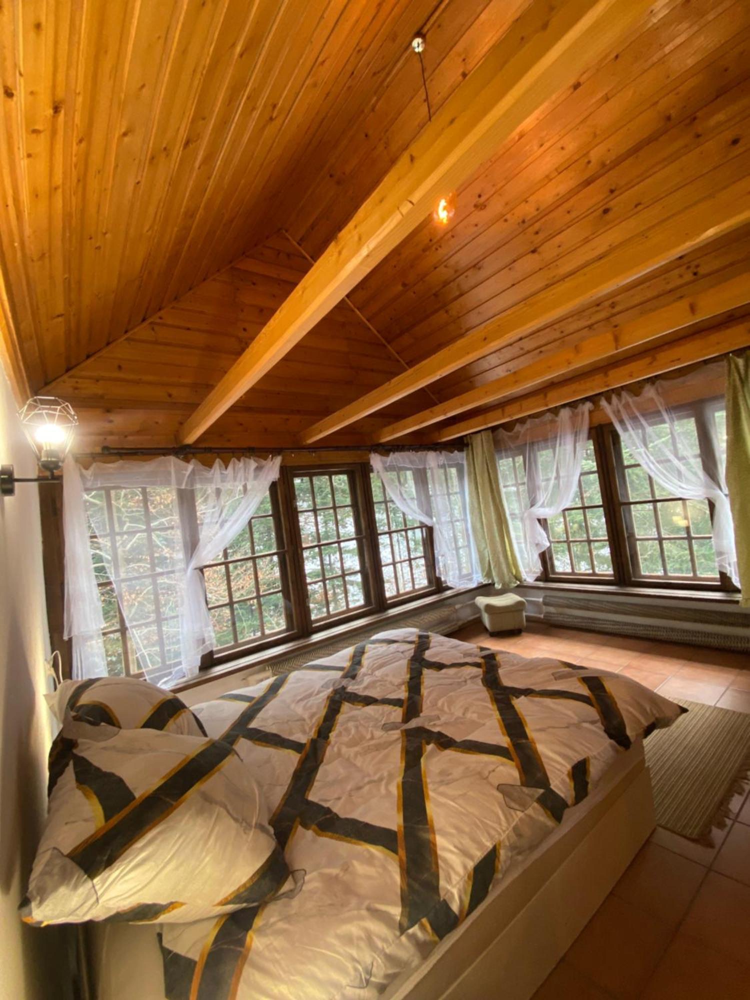 Beskidzka Apartments Sucha Beskidzka Zewnętrze zdjęcie