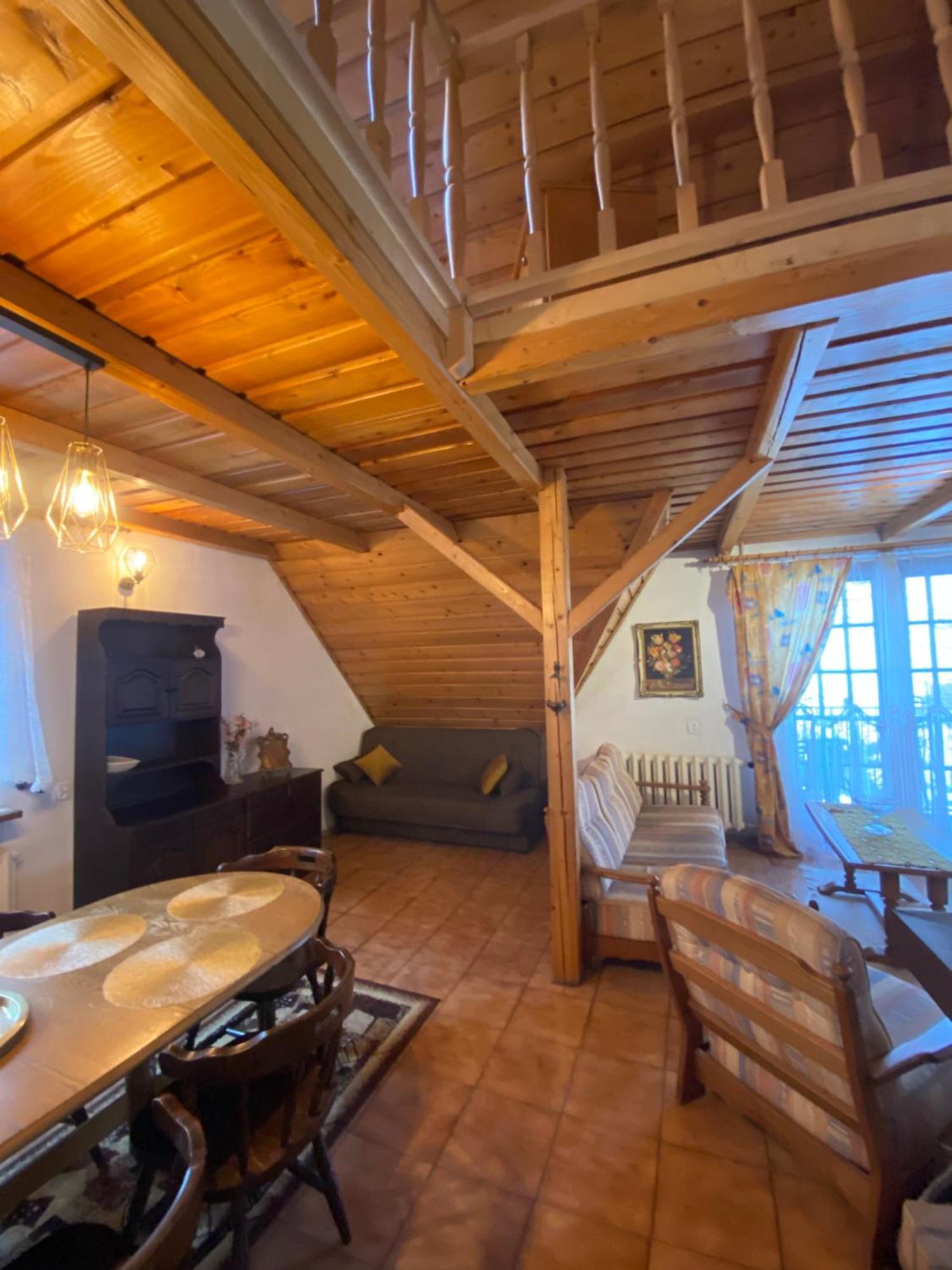 Beskidzka Apartments Sucha Beskidzka Zewnętrze zdjęcie
