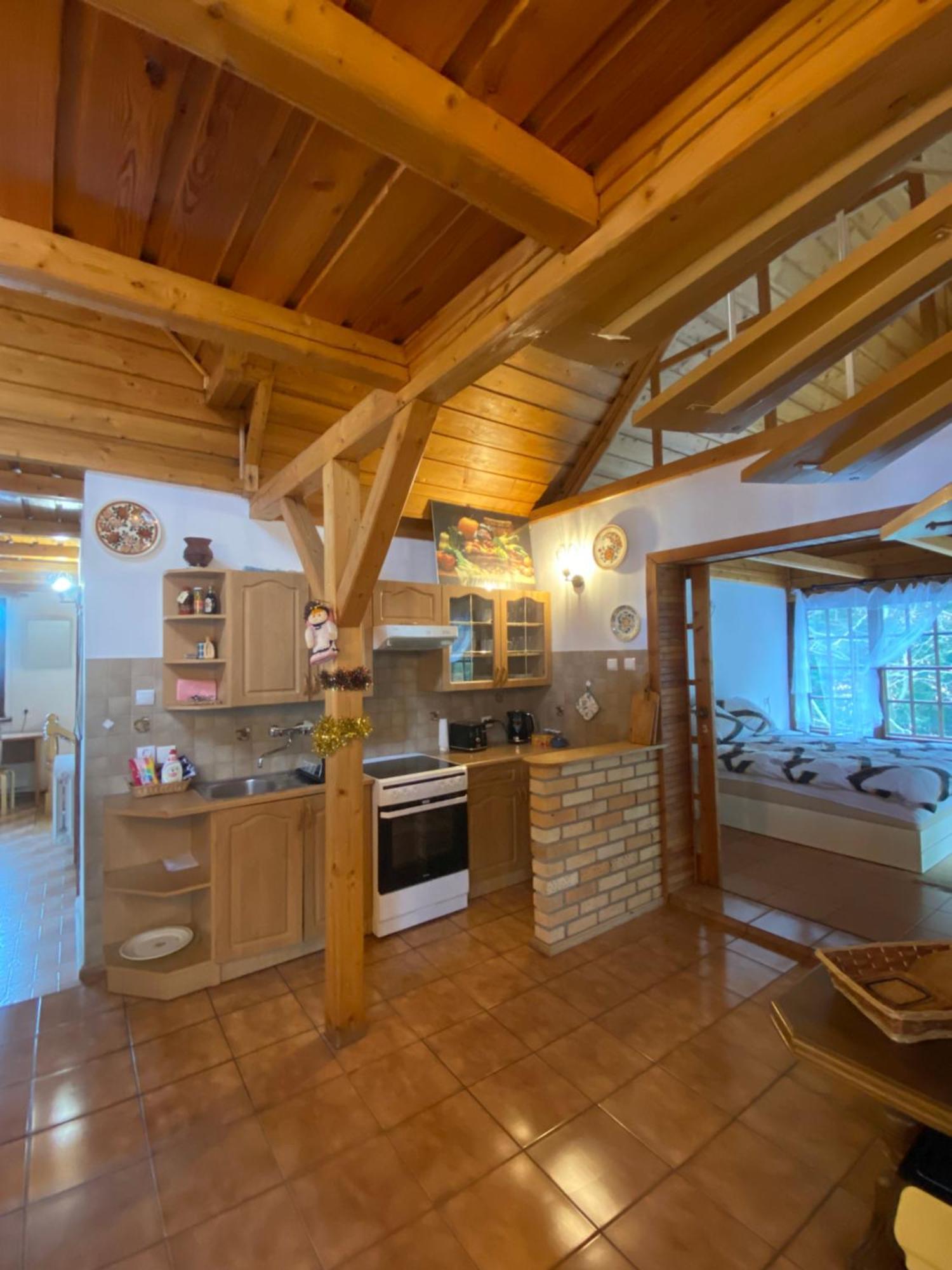 Beskidzka Apartments Sucha Beskidzka Zewnętrze zdjęcie