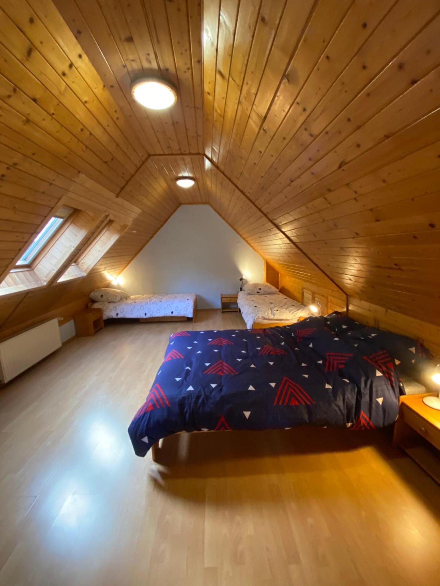 Beskidzka Apartments Sucha Beskidzka Zewnętrze zdjęcie