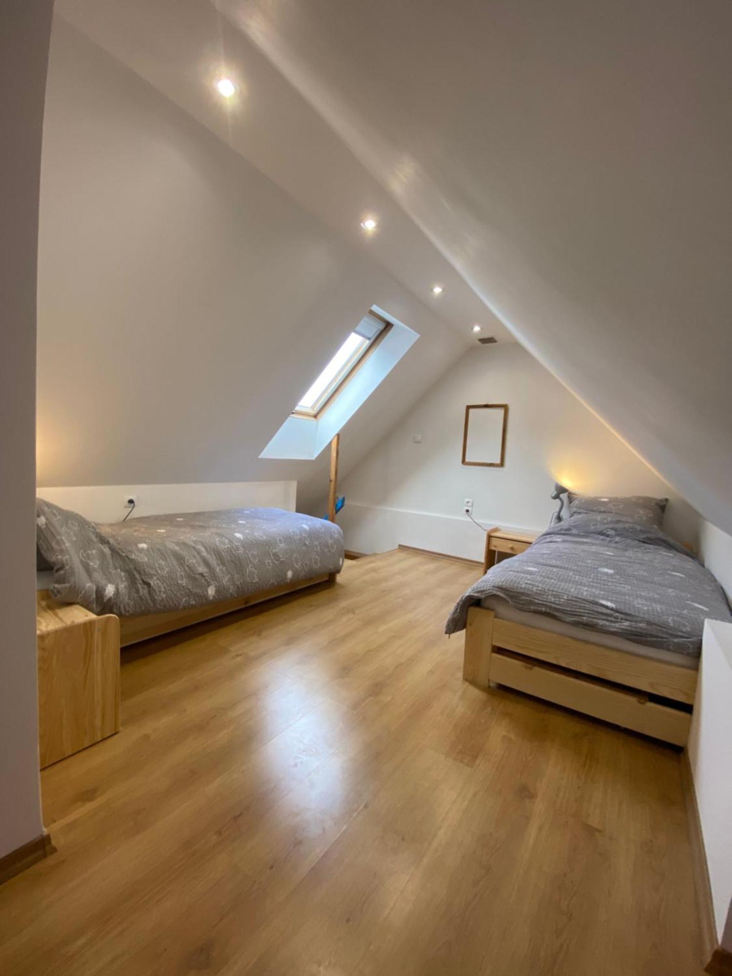 Beskidzka Apartments Sucha Beskidzka Zewnętrze zdjęcie