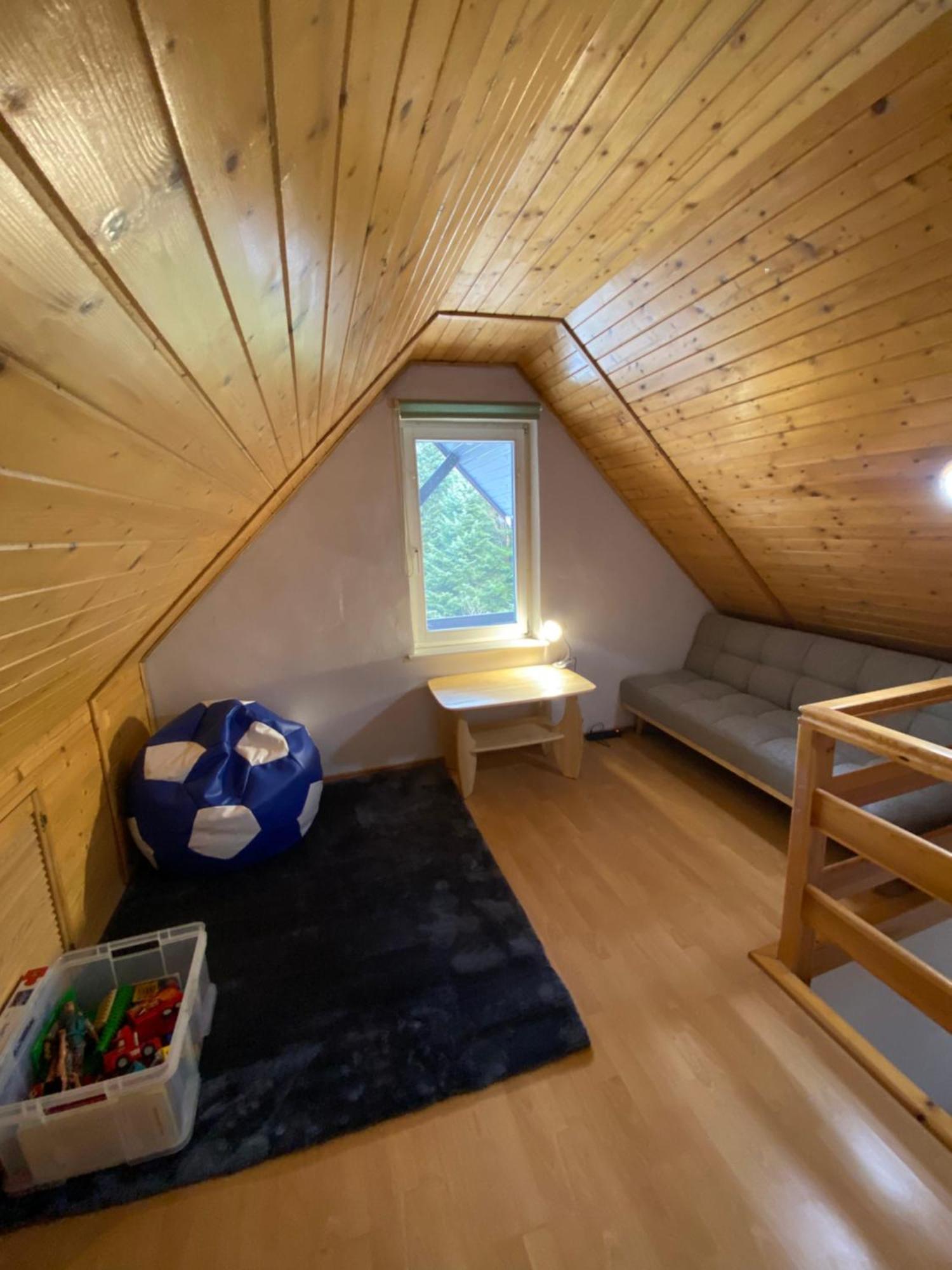 Beskidzka Apartments Sucha Beskidzka Zewnętrze zdjęcie