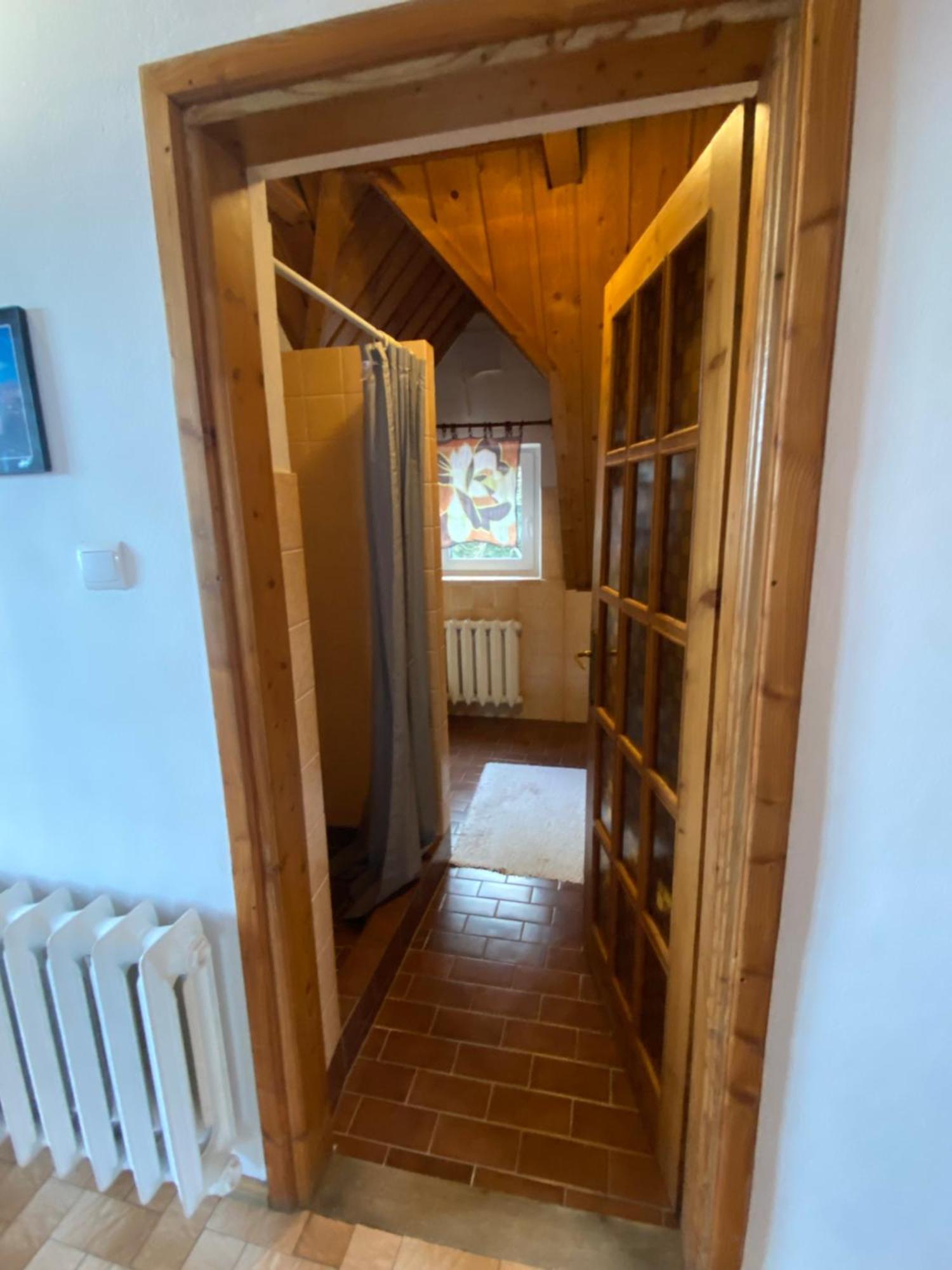 Beskidzka Apartments Sucha Beskidzka Zewnętrze zdjęcie