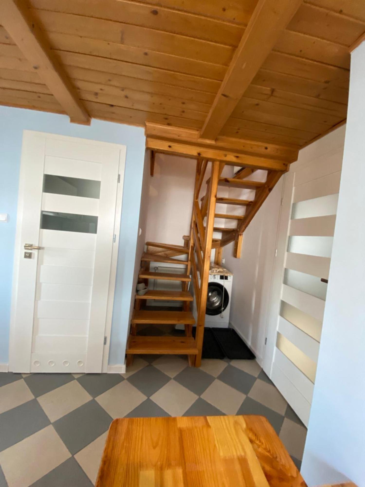 Beskidzka Apartments Sucha Beskidzka Zewnętrze zdjęcie