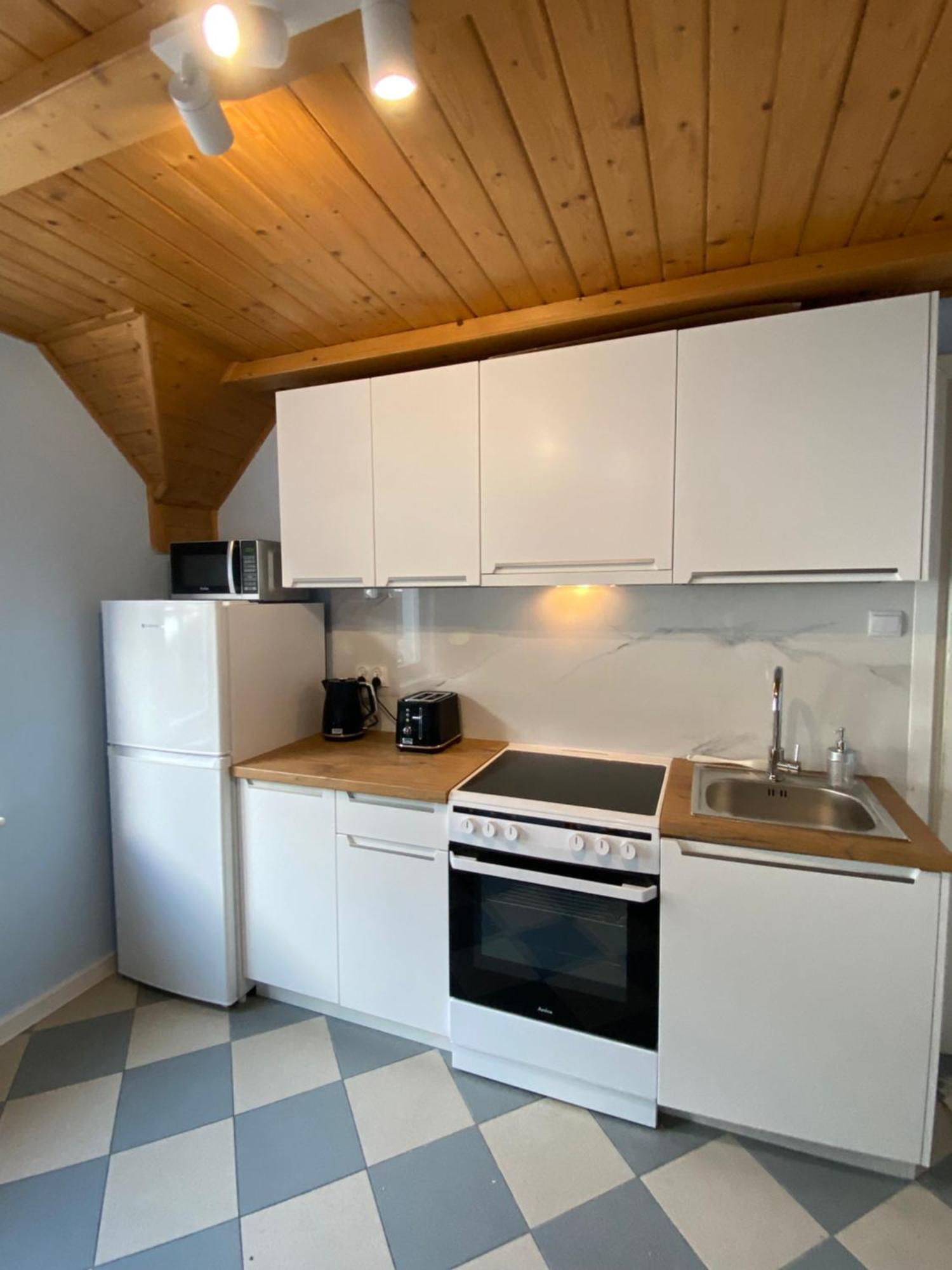 Beskidzka Apartments Sucha Beskidzka Zewnętrze zdjęcie