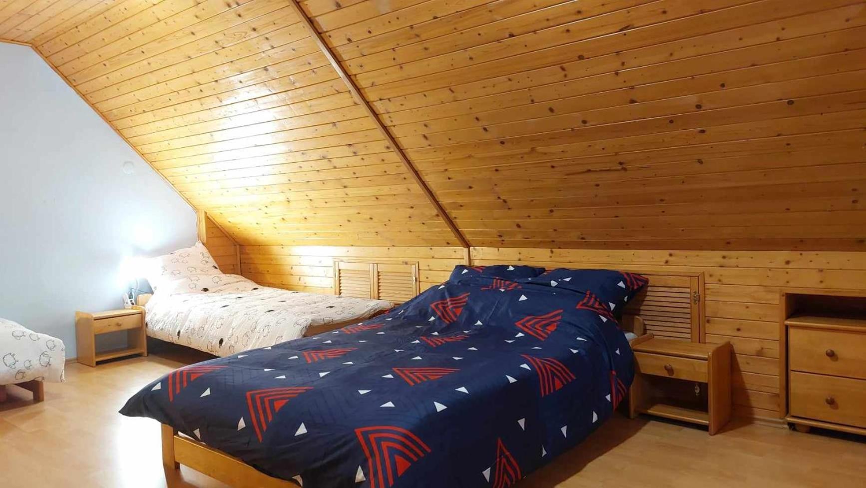 Beskidzka Apartments Sucha Beskidzka Zewnętrze zdjęcie