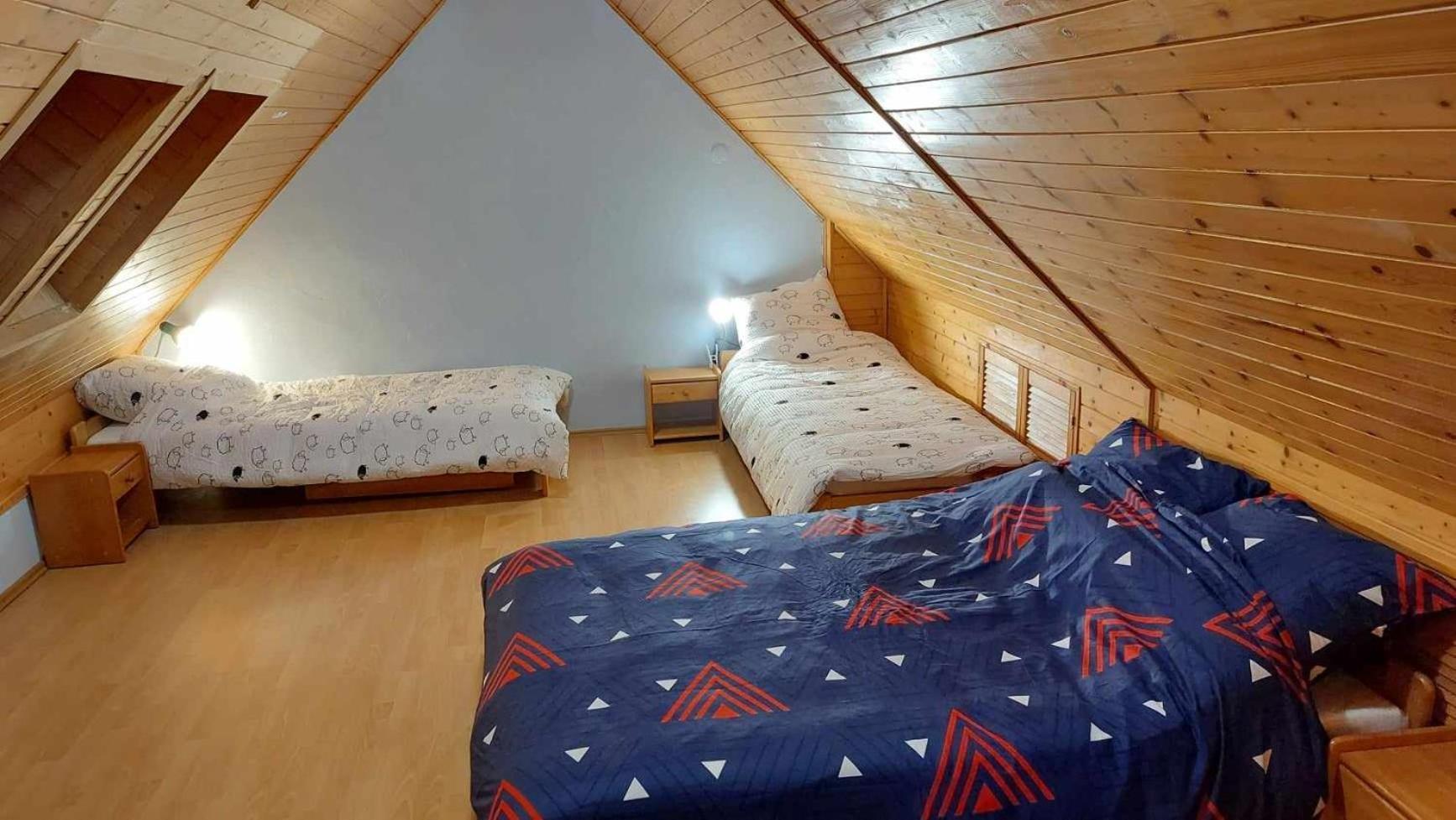 Beskidzka Apartments Sucha Beskidzka Zewnętrze zdjęcie