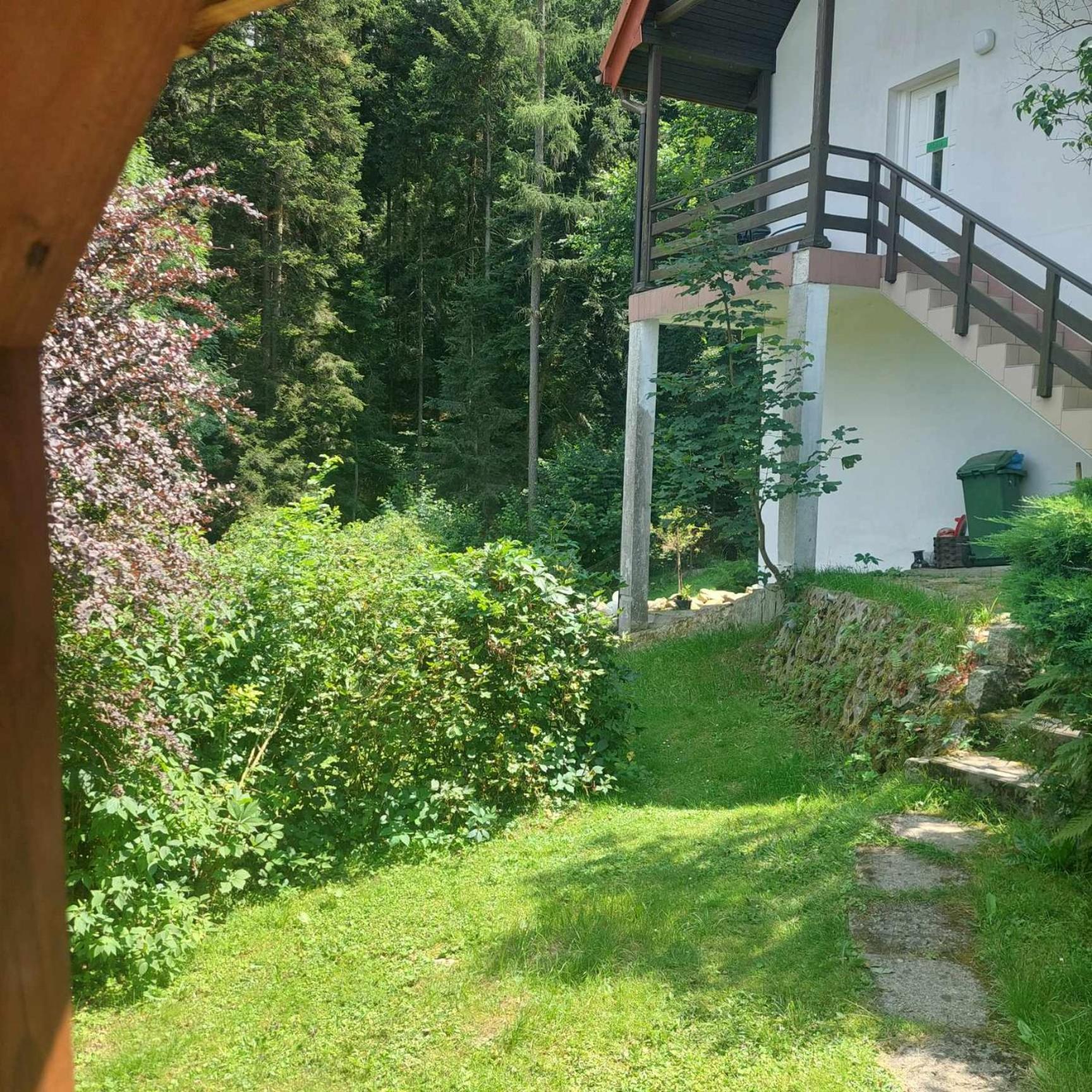 Beskidzka Apartments Sucha Beskidzka Zewnętrze zdjęcie
