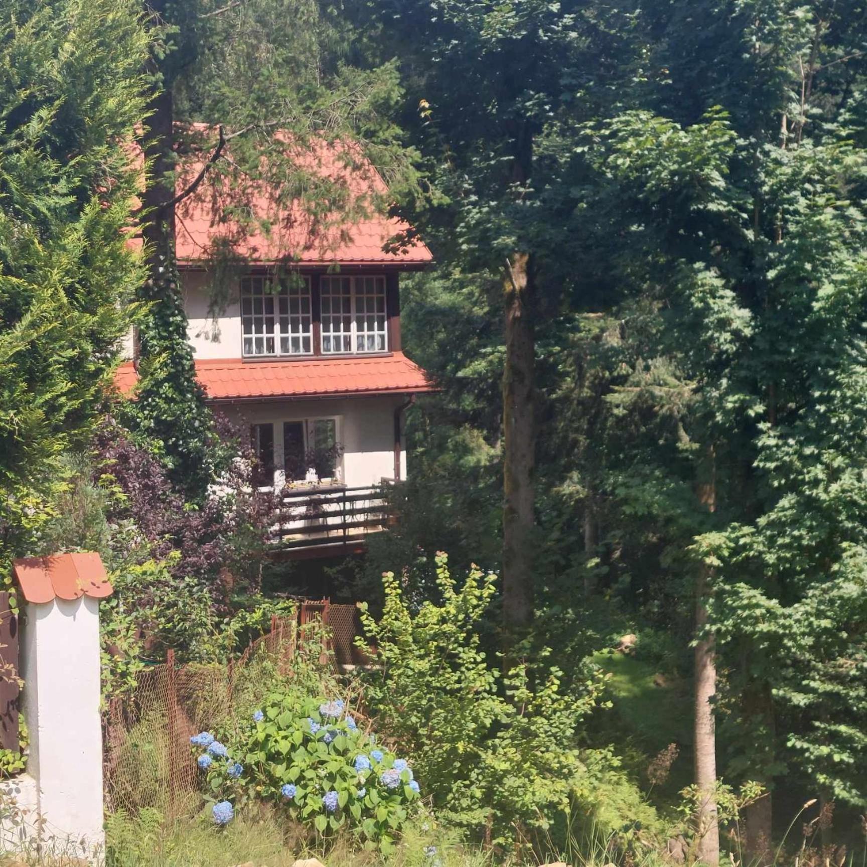 Beskidzka Apartments Sucha Beskidzka Zewnętrze zdjęcie
