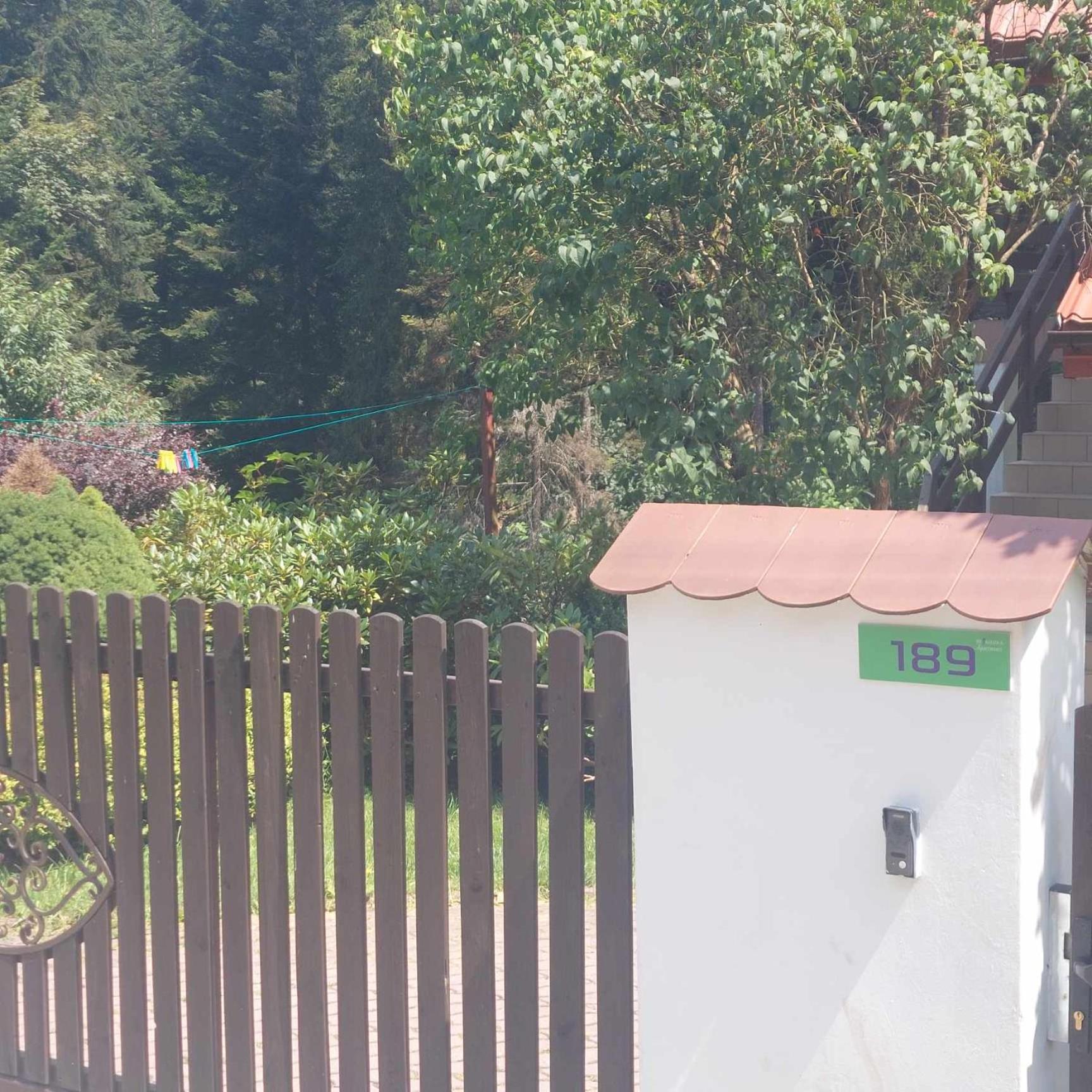 Beskidzka Apartments Sucha Beskidzka Zewnętrze zdjęcie