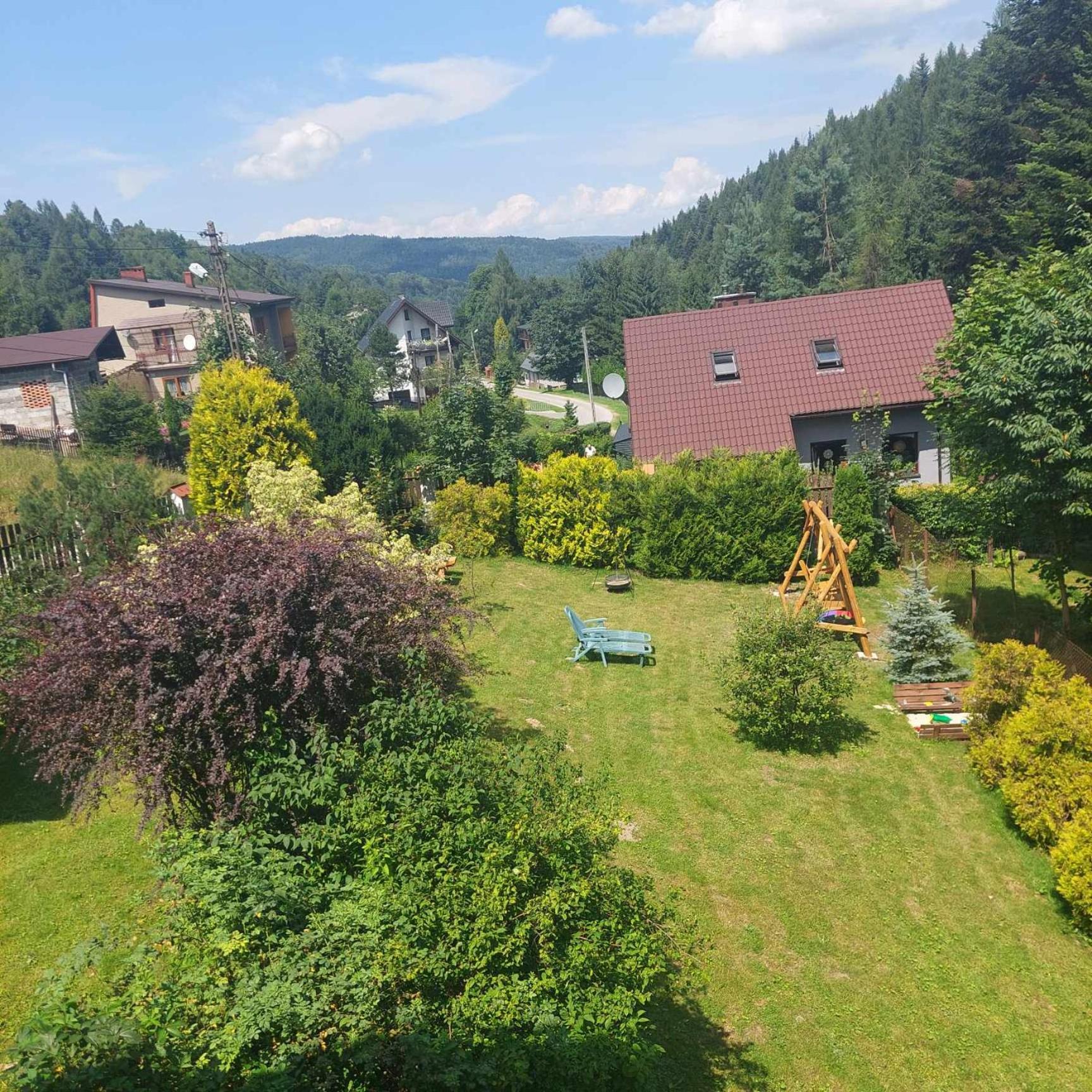 Beskidzka Apartments Sucha Beskidzka Zewnętrze zdjęcie