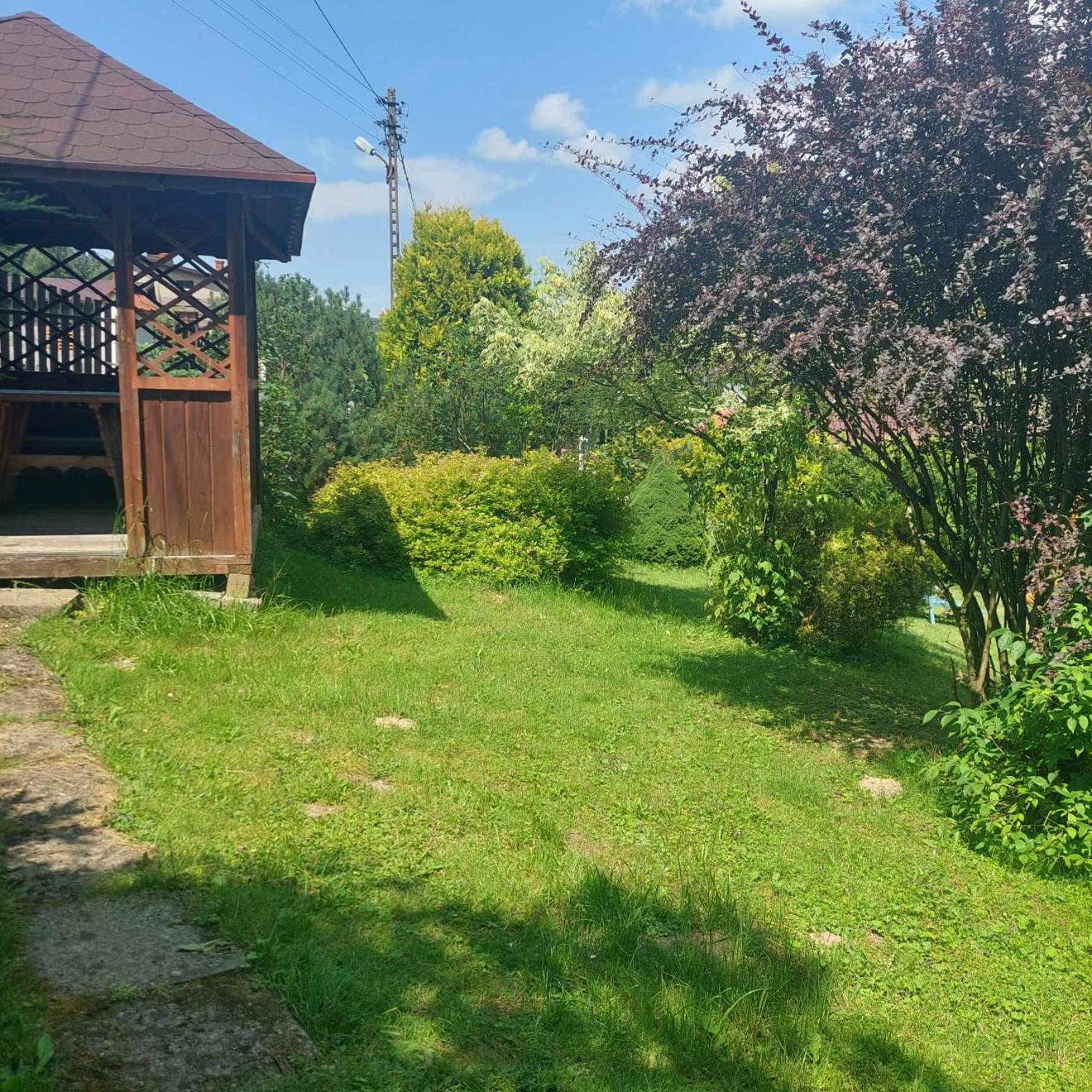 Beskidzka Apartments Sucha Beskidzka Zewnętrze zdjęcie