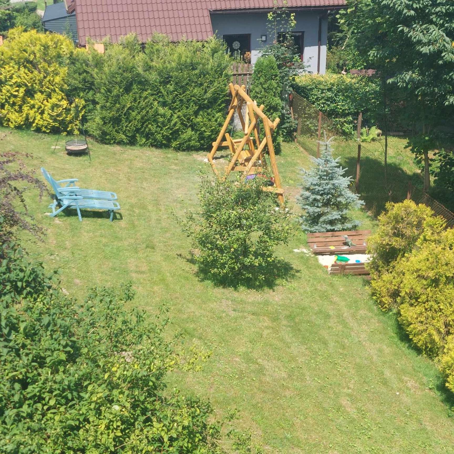Beskidzka Apartments Sucha Beskidzka Zewnętrze zdjęcie
